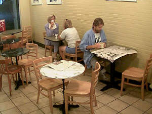 Full City Coffee Shop