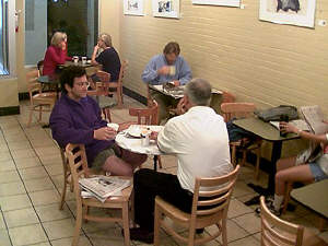 Full City Coffee Shop