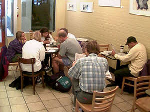 Full City Coffee Shop