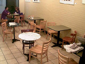Full City Coffee Shop