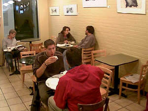 Full City Coffee Shop