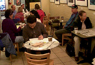 Full City Coffee Shop