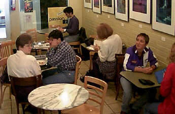 Full City Coffee Shop