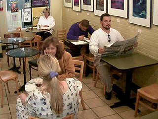Full City Coffee House