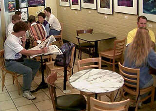 Full City Coffee House